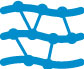 crosslinked